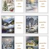 Noël ! Petites cartes .......  2022