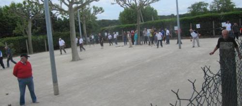 Vétérans Grignan du 20 Mai 2014