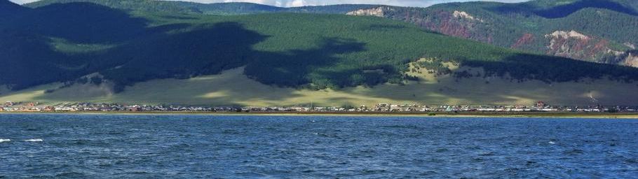 Au lac Baïkal J08 L'Angara au fil de l'eau
