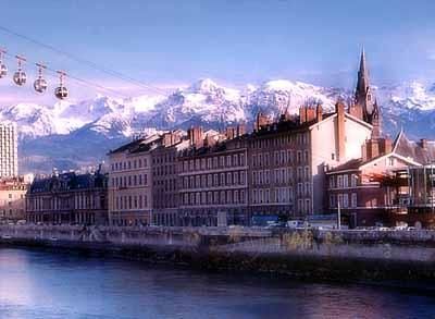 "Grenoble et moi"