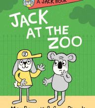 Download free ebooks files Jack at the Zoo 9780593113912 English version