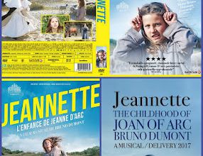 Jeannette, l'enfance de Jeanne d'Arc / Jeannette: The Childhood of Joan of Arc. 2017. FULL-HD.