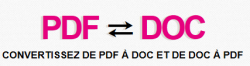 Convertir un PDF en word