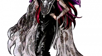 Le Journal de Raven Queen Enchanteresse
