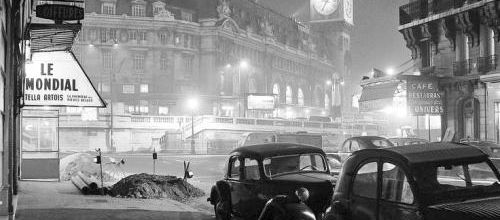 PARIS fifties
