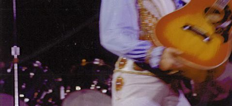 ELVIS 26 AVRIL 1976 