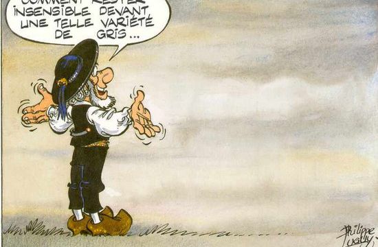 Proverbes bretons avec de l'humour