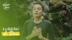 La fidélité de Dieu