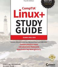 DOWNLOAD [PDF] {EPUB} CompTIA Linux+ Study Guide: Exam XK0-004