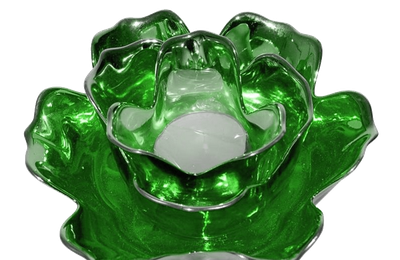 bougies diverses couleur 