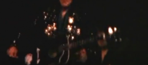 ELVIS PRESLEY - NOVEMBER 11, 1971 - CINCINNATI 8 mm 