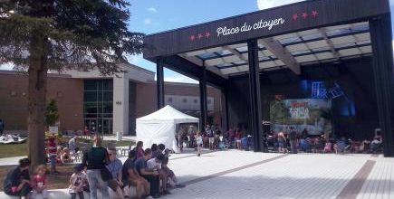 Meine Reise durch Québec: Tag funf - Chicoutimi