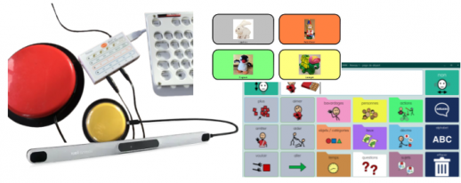 Informatique et Polyhandicap : Formation du TechLab à Paris du 4 au 7 avril 2022