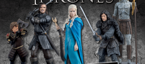 N° 1 collection Game of Thrones - Lancement VPC