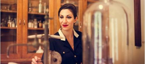 Nour, son nouvel album Après L'orage est sorti !