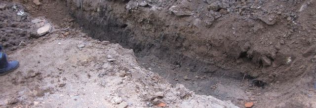 Travaux VRD (voirie réseau divers)