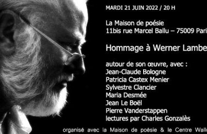 rencontre...