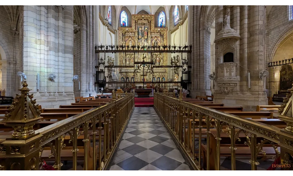 Suite , la cathédrale de Murcia -2