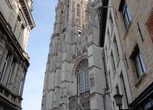 Promenade à Anvers