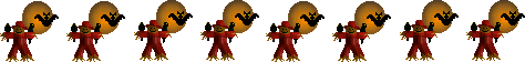 Un matin d' Halloween en Bretagne en allant chercher le pain