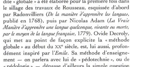 La lecture, une question idéologique (Les déshérités : extraits)