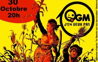 Concert de soutien aux faucheurs volontaires