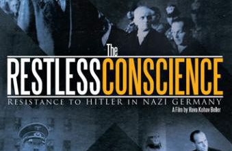 RESISTANCE ALLEMANDE - The RESTLESS CONSCIENCE 