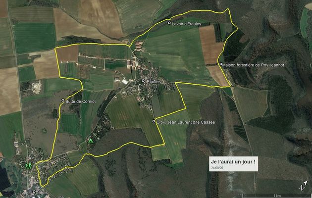 "Je l'aurai un jour !" - Dimanche 21 septembre 2025