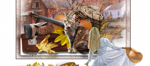  Bel automne .