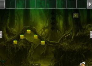 Hooked forest escape soluce