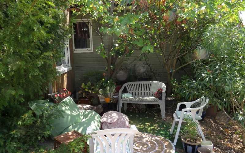 Mes coins d'ombre : le coin Nord