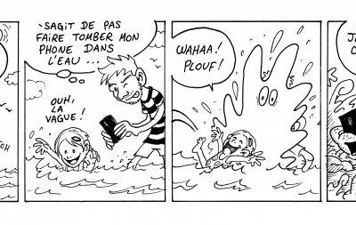 Strip 140