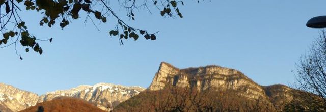L'aiguille de Chalais..