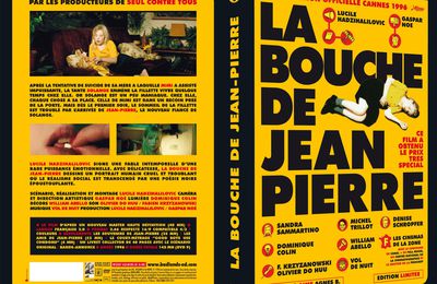  La bouche de Jean-Pierre / Jean-Pierre's Mouth. 1996. FULL-HD.