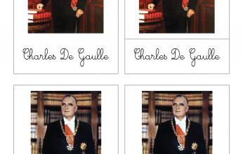 Présidents de la 5ème République