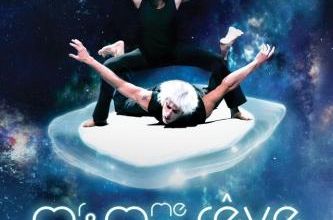 Pietragalla au Grand Rex en 2014 avec Mr et Mme Rêve