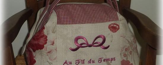 Valisette Au Fil du Temps