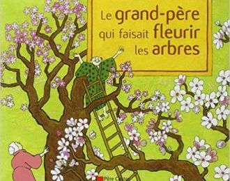 * Lecture: Le grand père qui faisait fleurir les arbres (conte japonais)