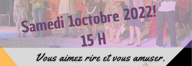 Réunion d'information Théâtre - Compagnie de la P'tite Gare
