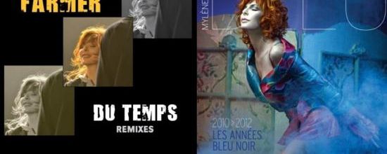Mylène Farmer actu au 30/12