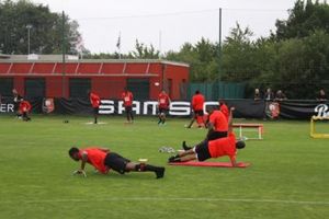 Le renforcement musculaire