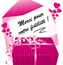 Merci amis fidèles !