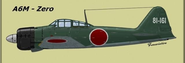 7- Les As Japonais de la seconde guerre mondiale