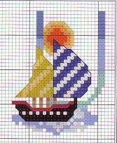 Alphabet de la mer : le U.