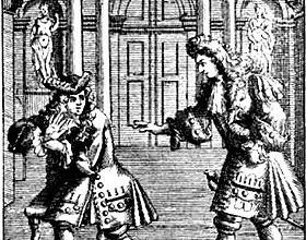 Première représentation du Misanthrope