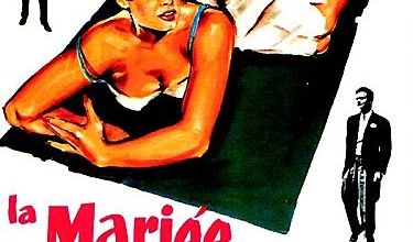 LA MARIEE EST TROP BELLE - BOX OFFICE BRIGITTE BARDOT 1956