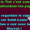 On ne vous a pas tout dit et pourtant ......