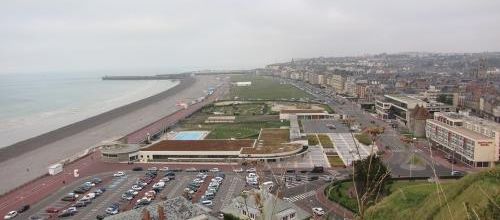 ... il y a quelques temps, Dieppe...