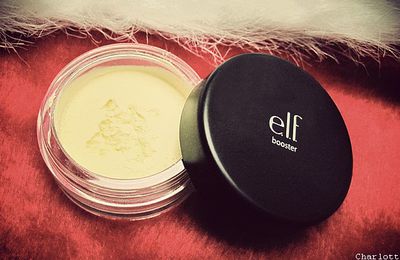 e.l.f. a sauvé mon teint.