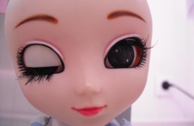 Face-Up Fanatica